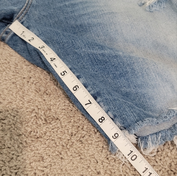 AG The Nikki Short Size 30 - Picture 8 of 8